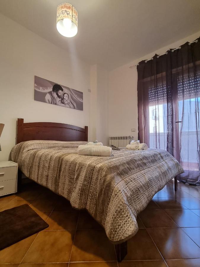 B&B Le Stanze Di Aurora Палермо Екстер'єр фото