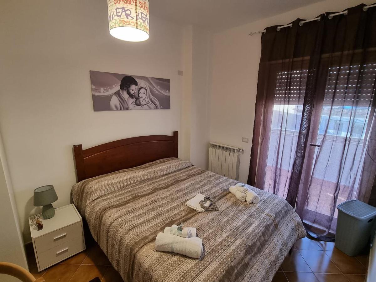B&B Le Stanze Di Aurora Палермо Екстер'єр фото
