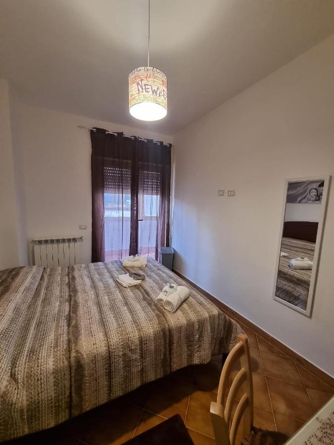 B&B Le Stanze Di Aurora Палермо Екстер'єр фото