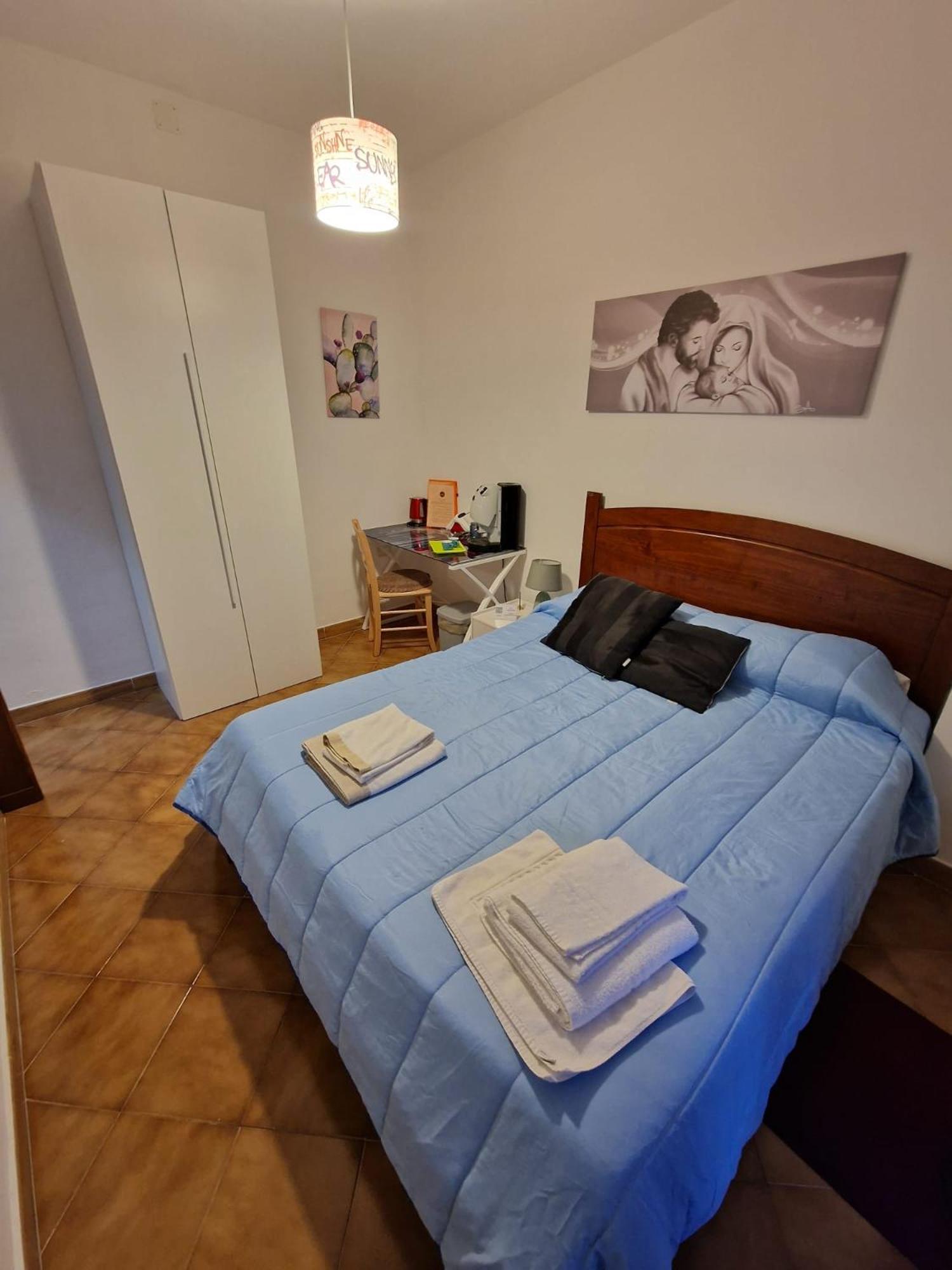 B&B Le Stanze Di Aurora Палермо Екстер'єр фото
