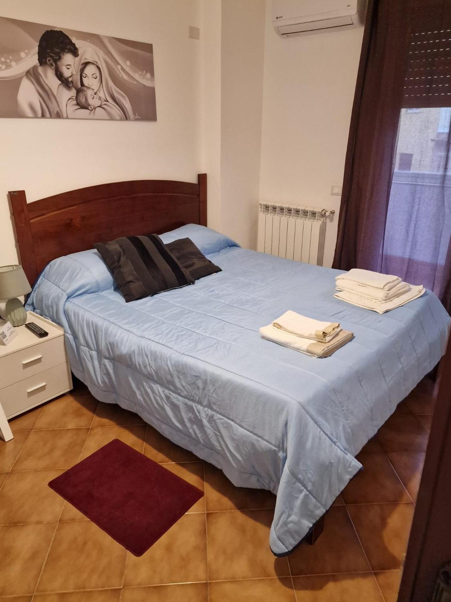 B&B Le Stanze Di Aurora Палермо Екстер'єр фото