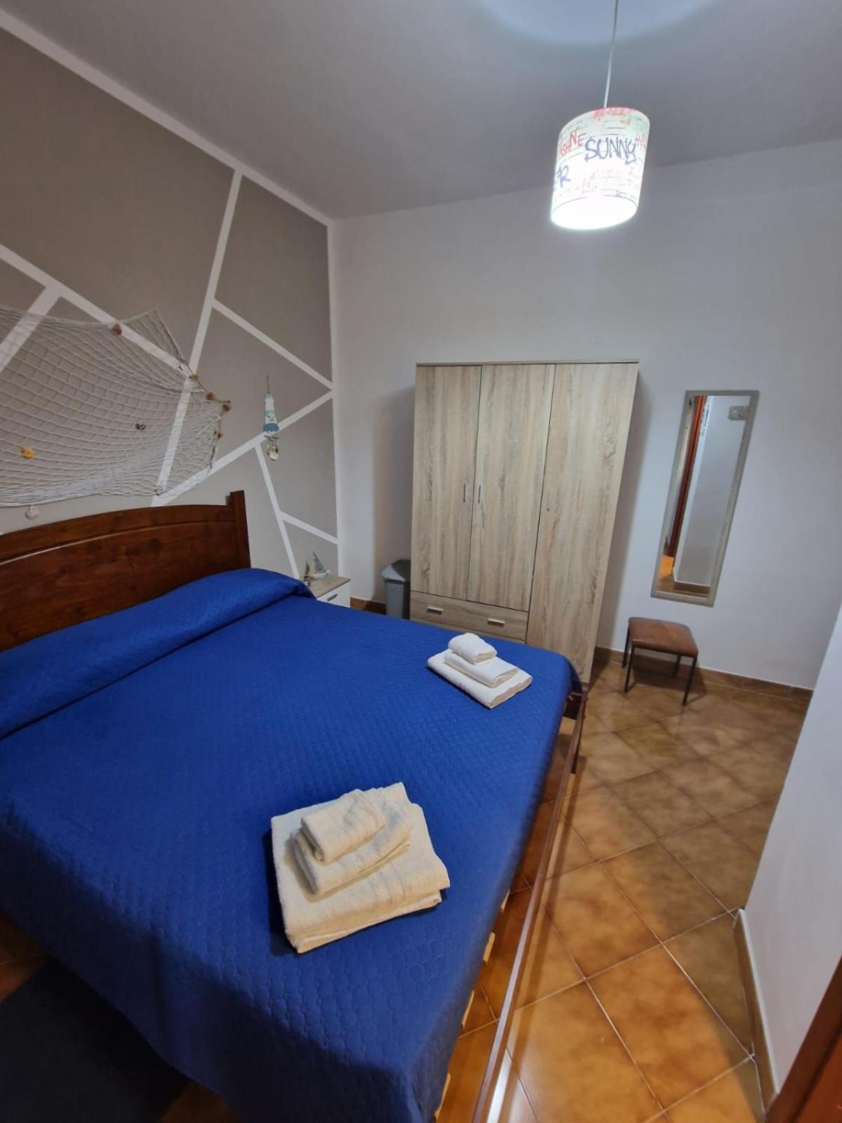 B&B Le Stanze Di Aurora Палермо Екстер'єр фото